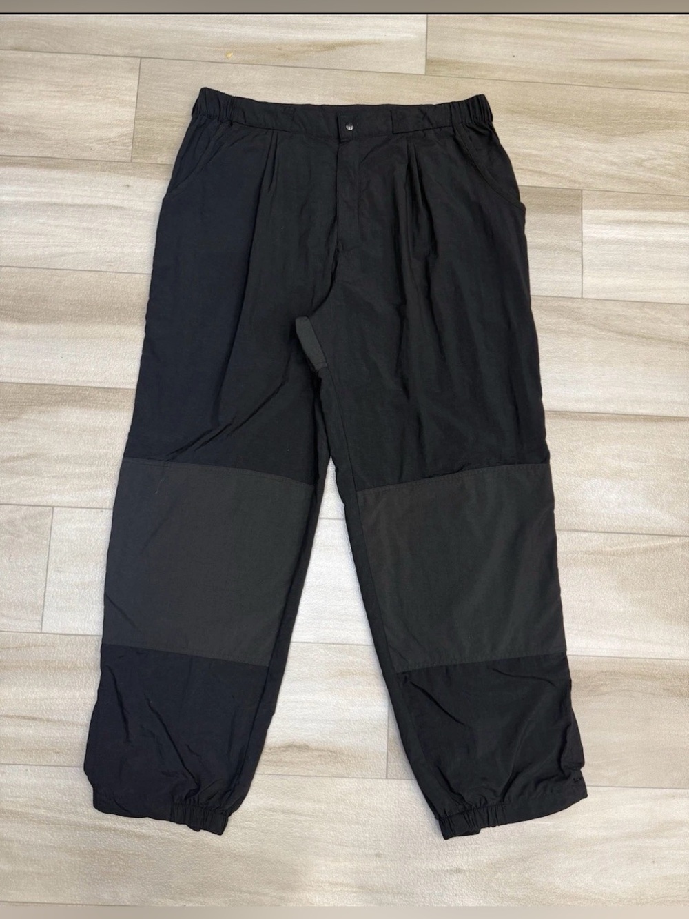 Rail Riders Weather Pants Mens Sz XL Nylon
Hiking Outdoor Gorpcore 36x31 $95